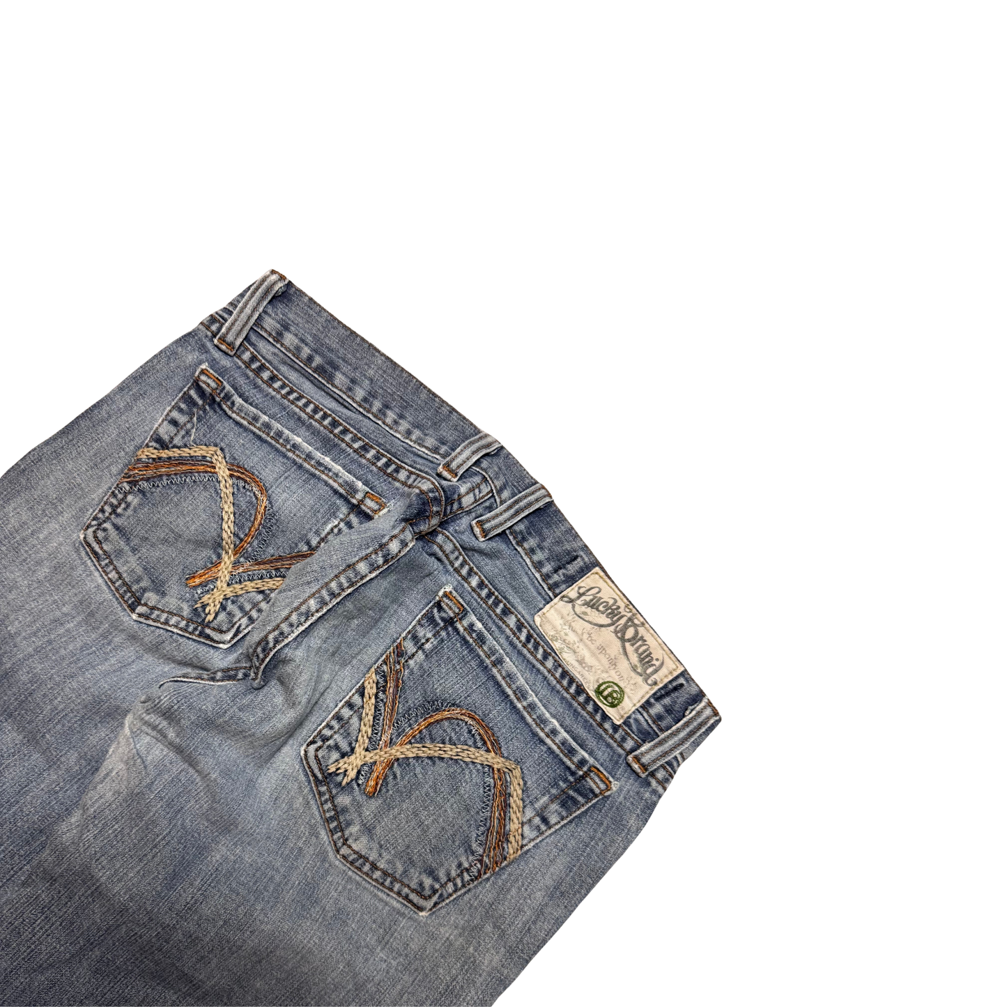 Lucky Brand Jeans Bootcut