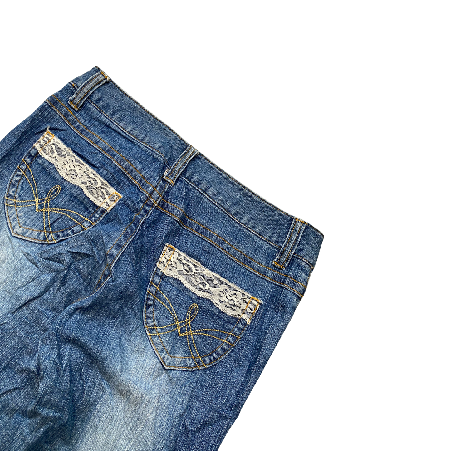 Vintage Denim Straight