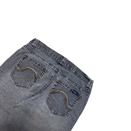 Vintage Denim Bootcut