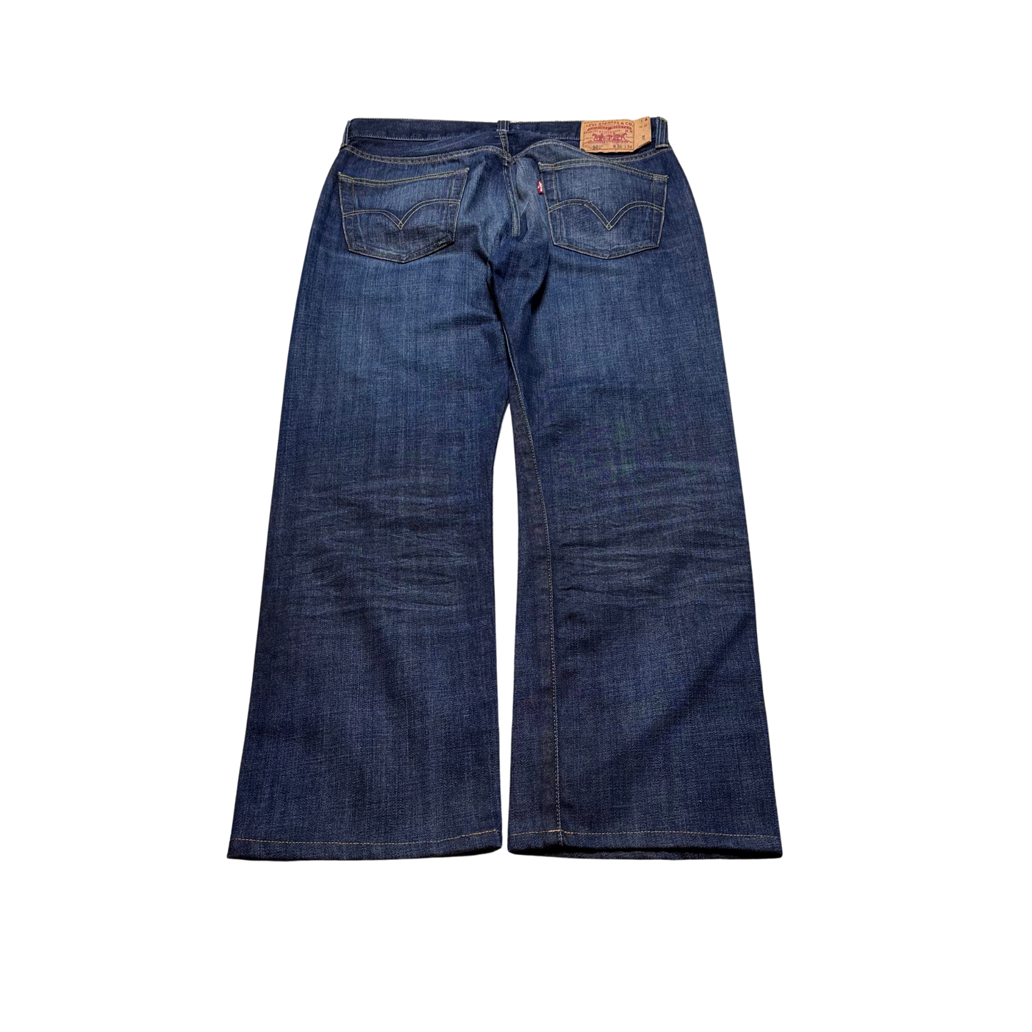 Levis 501 Jeans