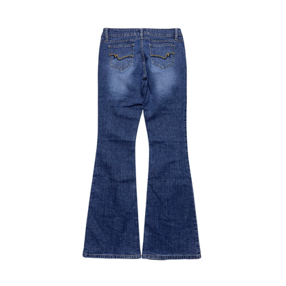 So Jeans Flared