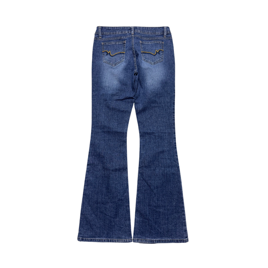 So Jeans Flared