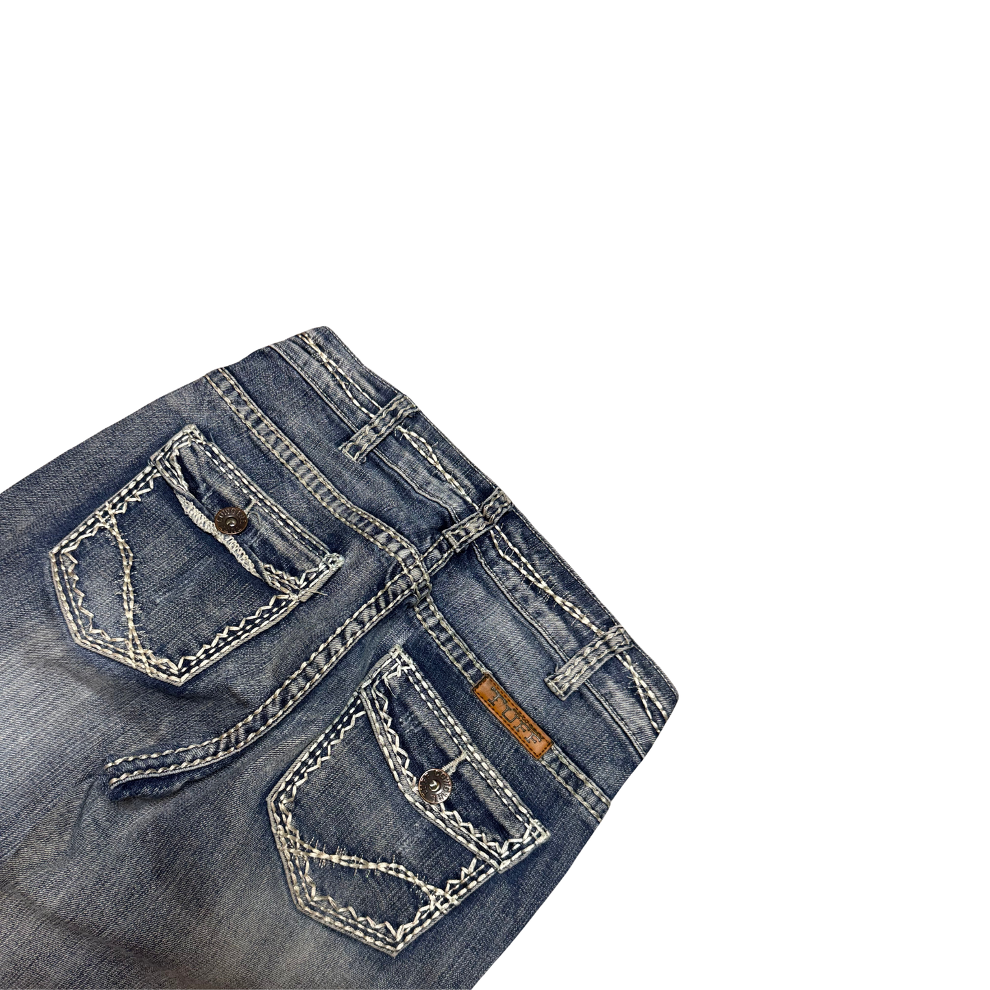 Cowgirl Tuff Bootcut