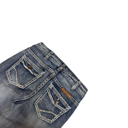 Cowgirl Tuff Bootcut