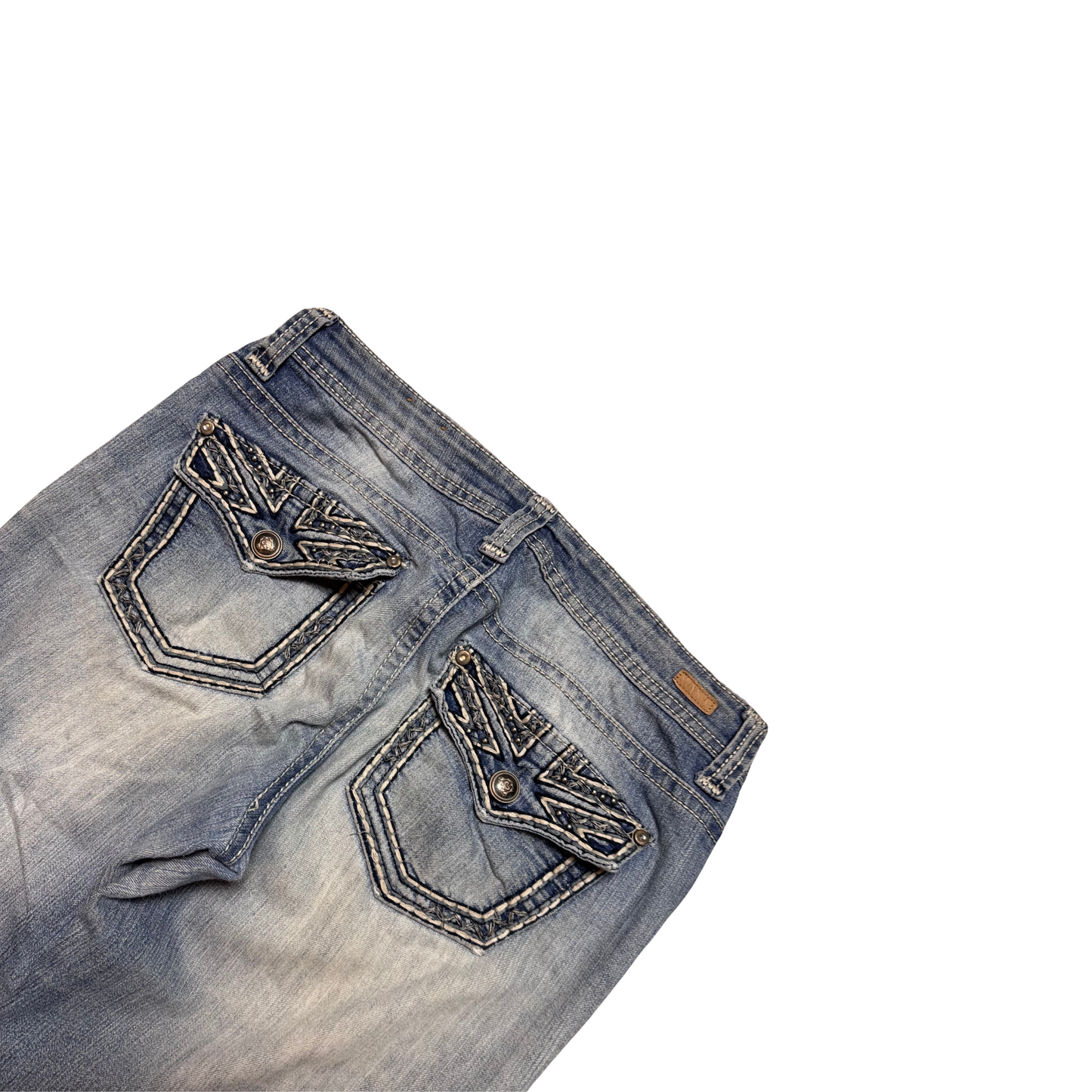 Vintage Denim Bootcut