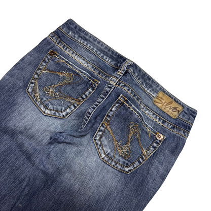 Silver Jeans