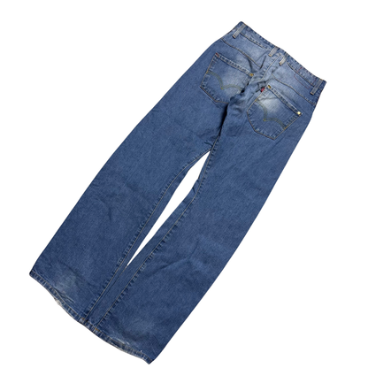 Levis Engineered Jeans