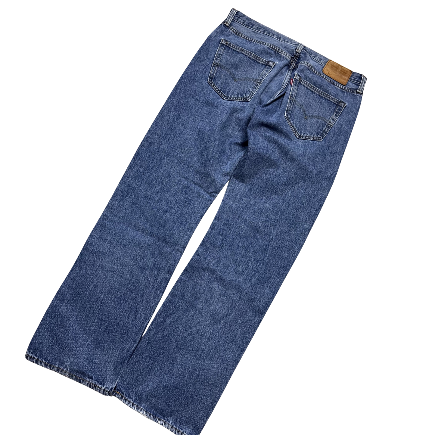 Levis Lot 501 Jeans