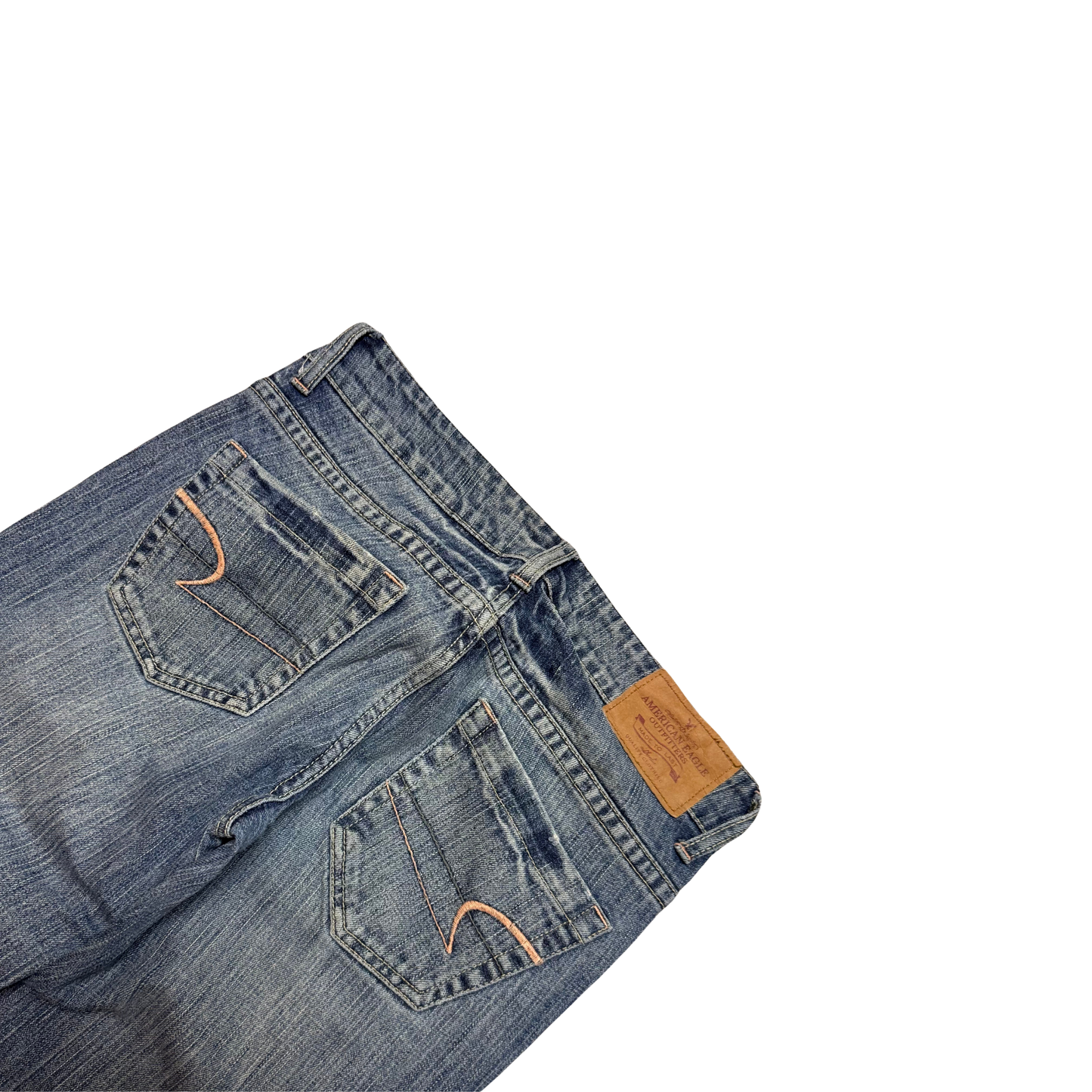 American Eagle Hipster Flared