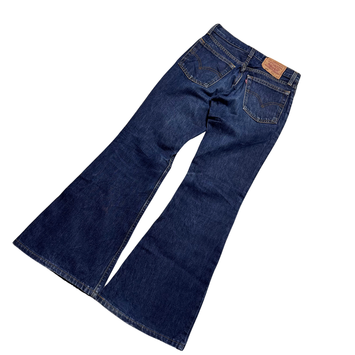Levis 450 Jeans Flare