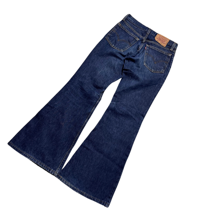 Levis 450 Jeans Flare