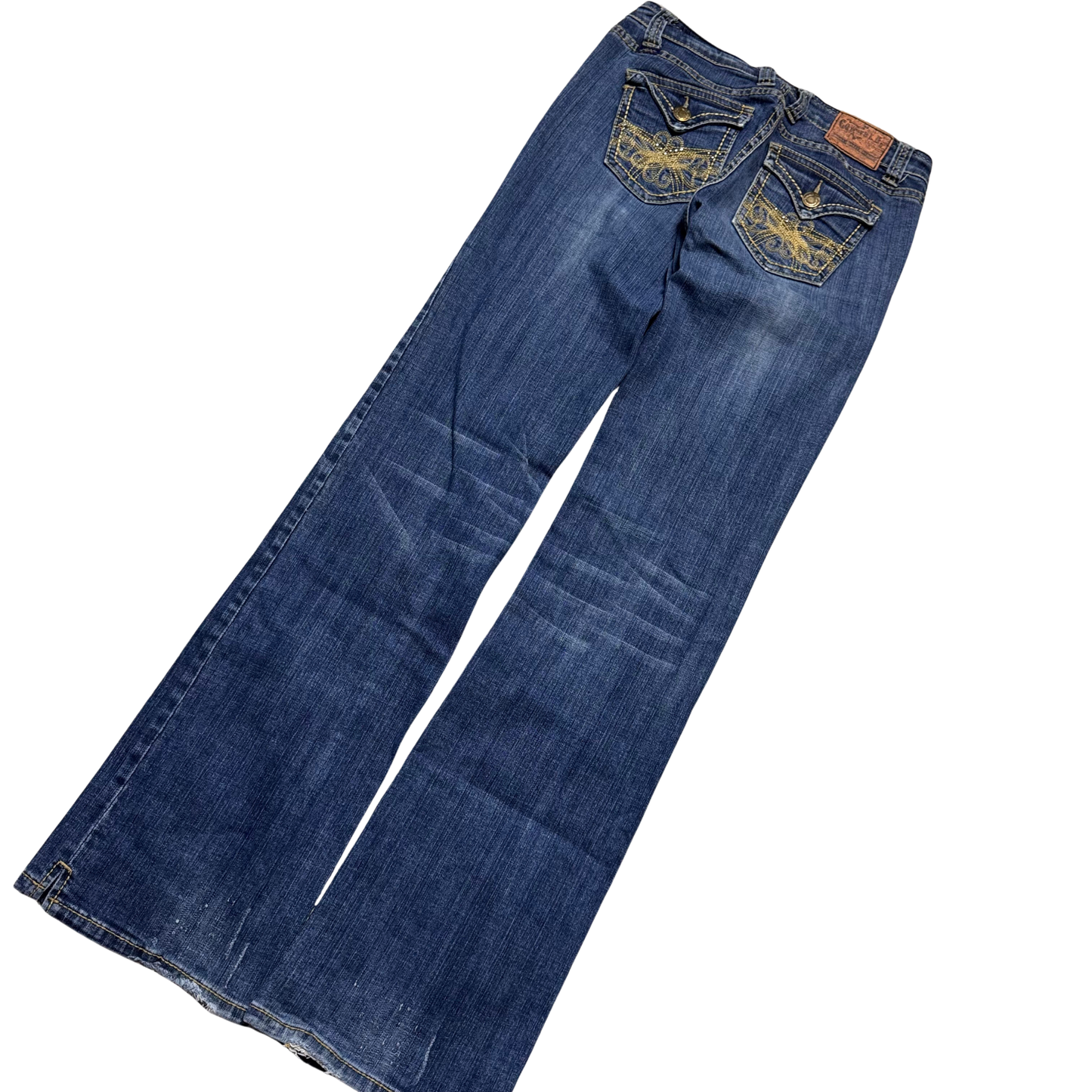 Vintage Jeans Denim Bootcut