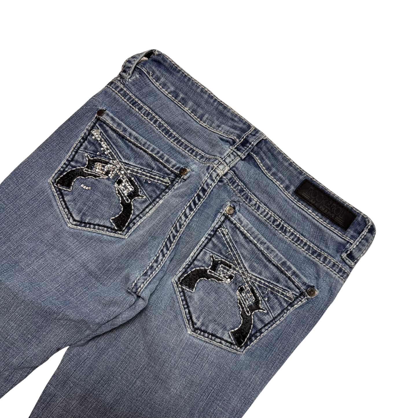 Rock & Roll Denim pistols