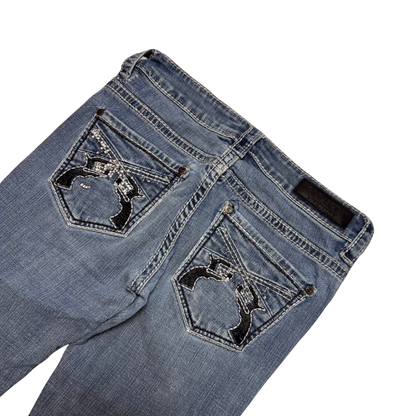 Rock & Roll Denim pistols