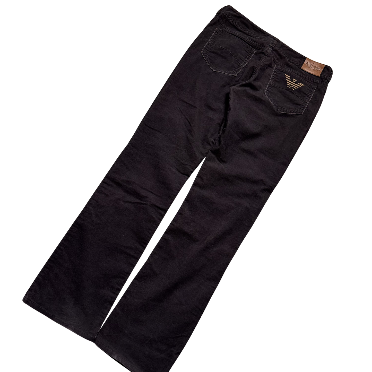 Armani Stoff Hose
