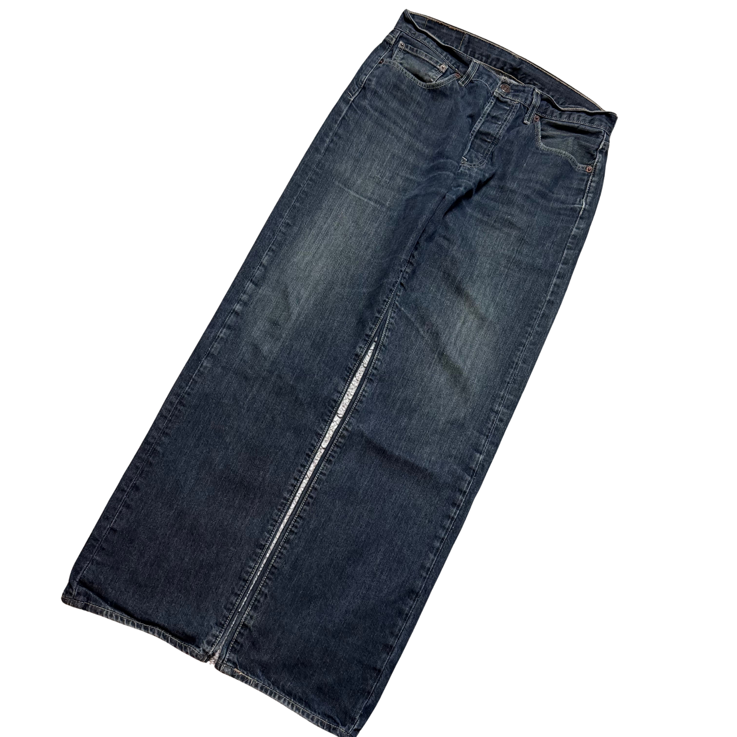 Levis 501 Jeans