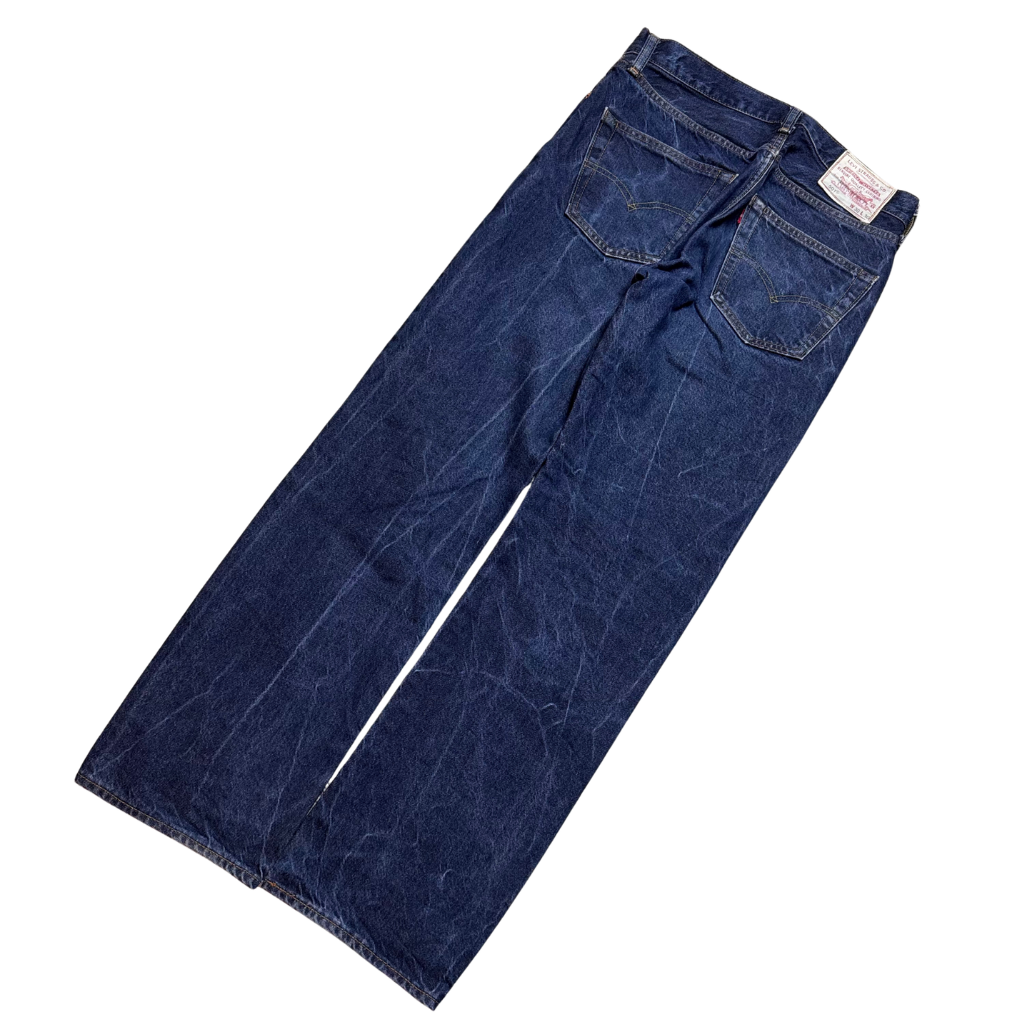 Levis 501 Jeans
