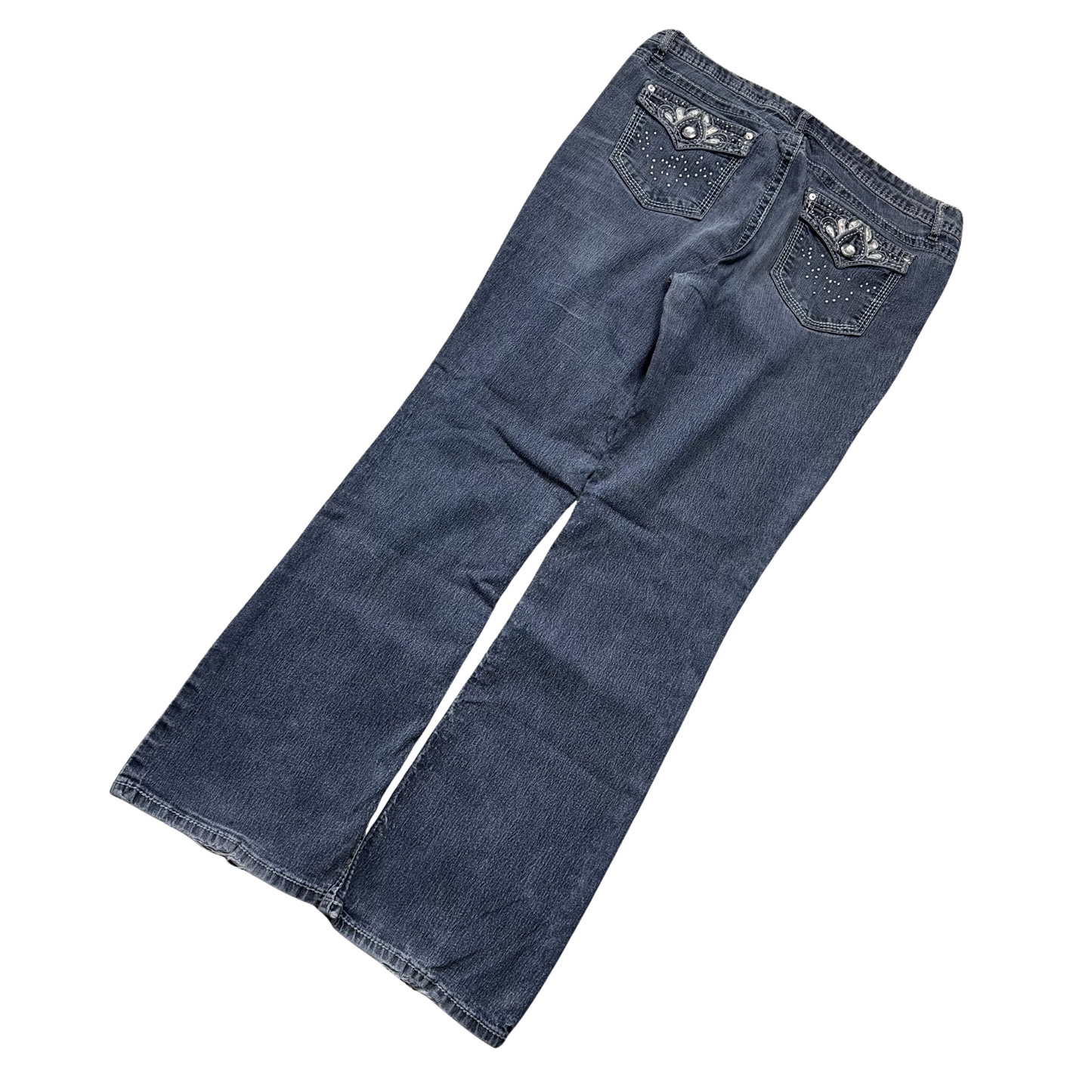 LEI Ashley Low Rise Slim Boot