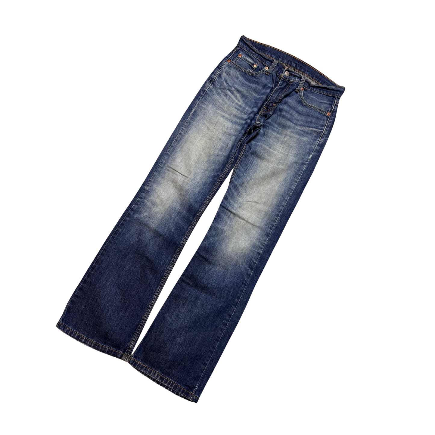 Levis 527 Jeans