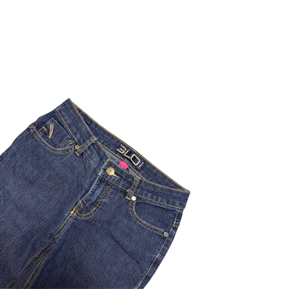 Vintage Denim Flared