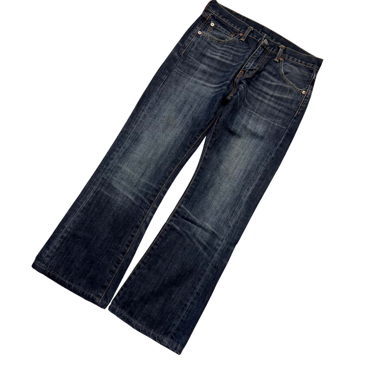 Levis 527 Jeans
