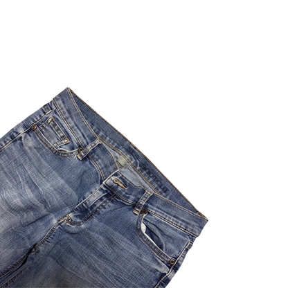 Vintage Denim Bootcut