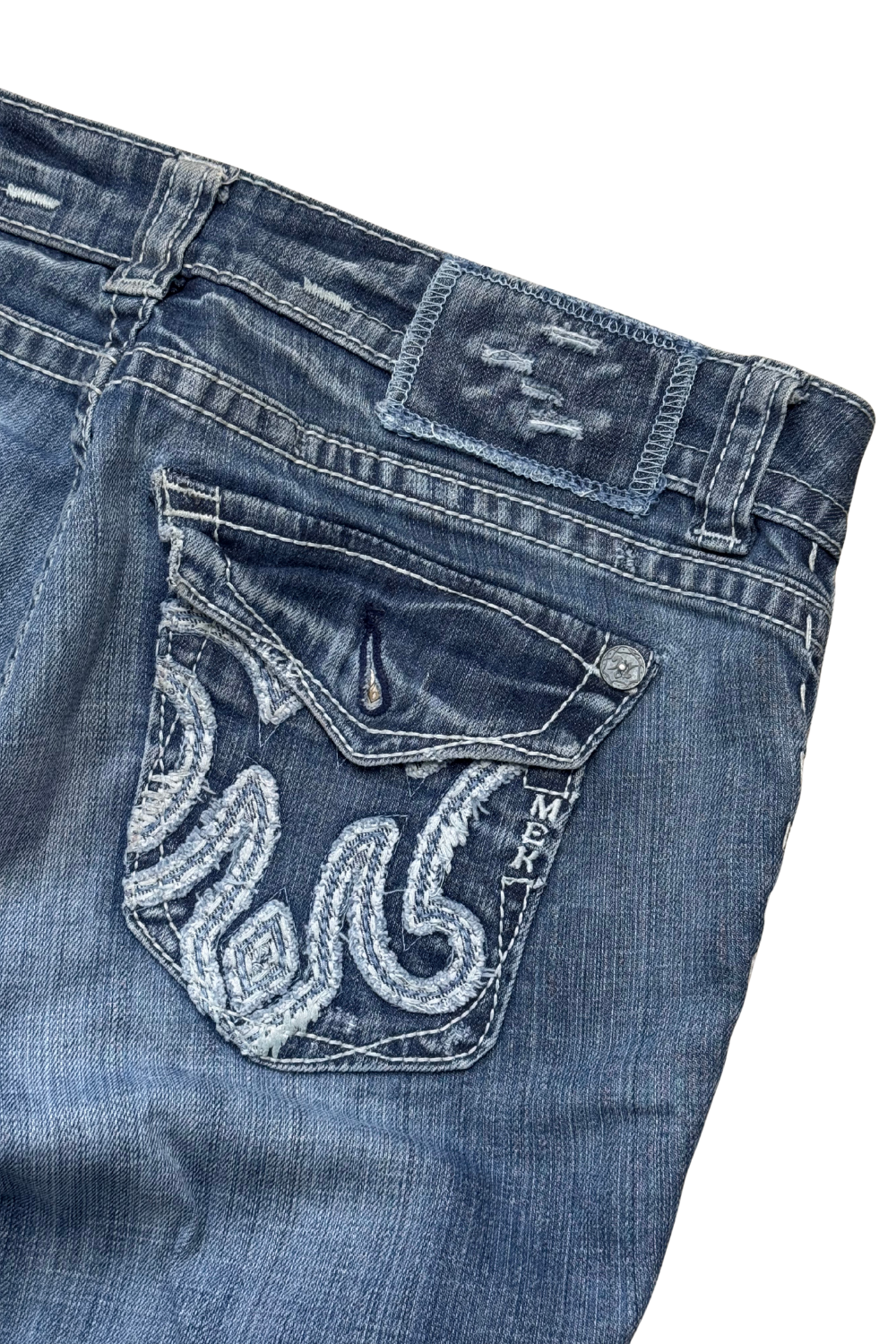MEK Denim St. Louis Easy Bootcut