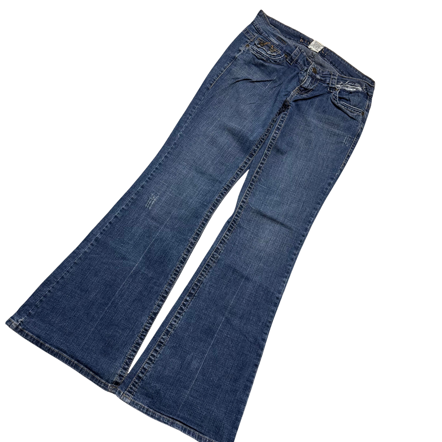 Hydraulic Jeans Flare
