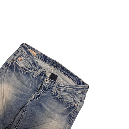 Big Star Sweet Low Flared