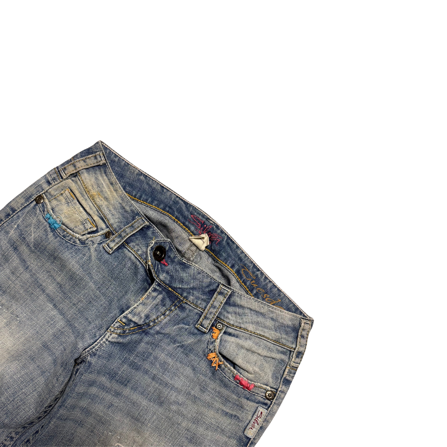 Silver Jeans Tuesday Bootcut