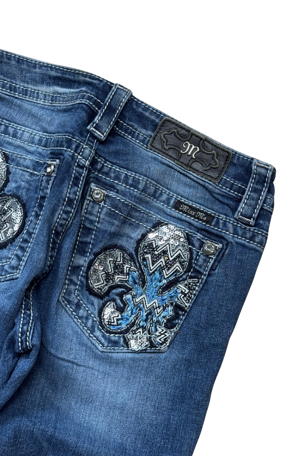 Miss Me Signature Skinny JY7739S