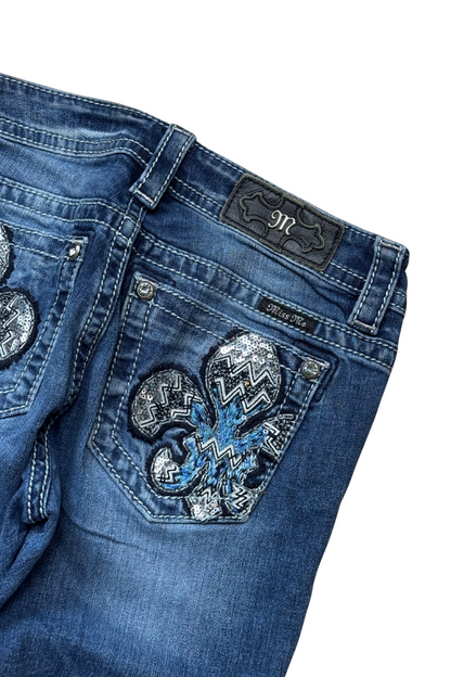 Miss Me Signature Skinny JY7739S