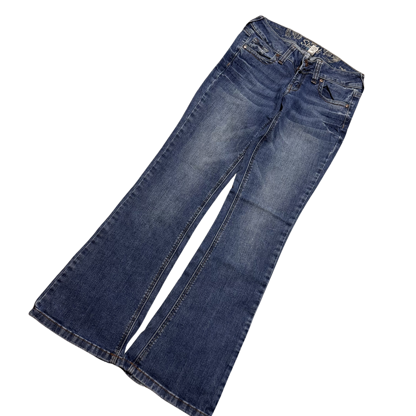 Vintage Y2K Flare Jeans