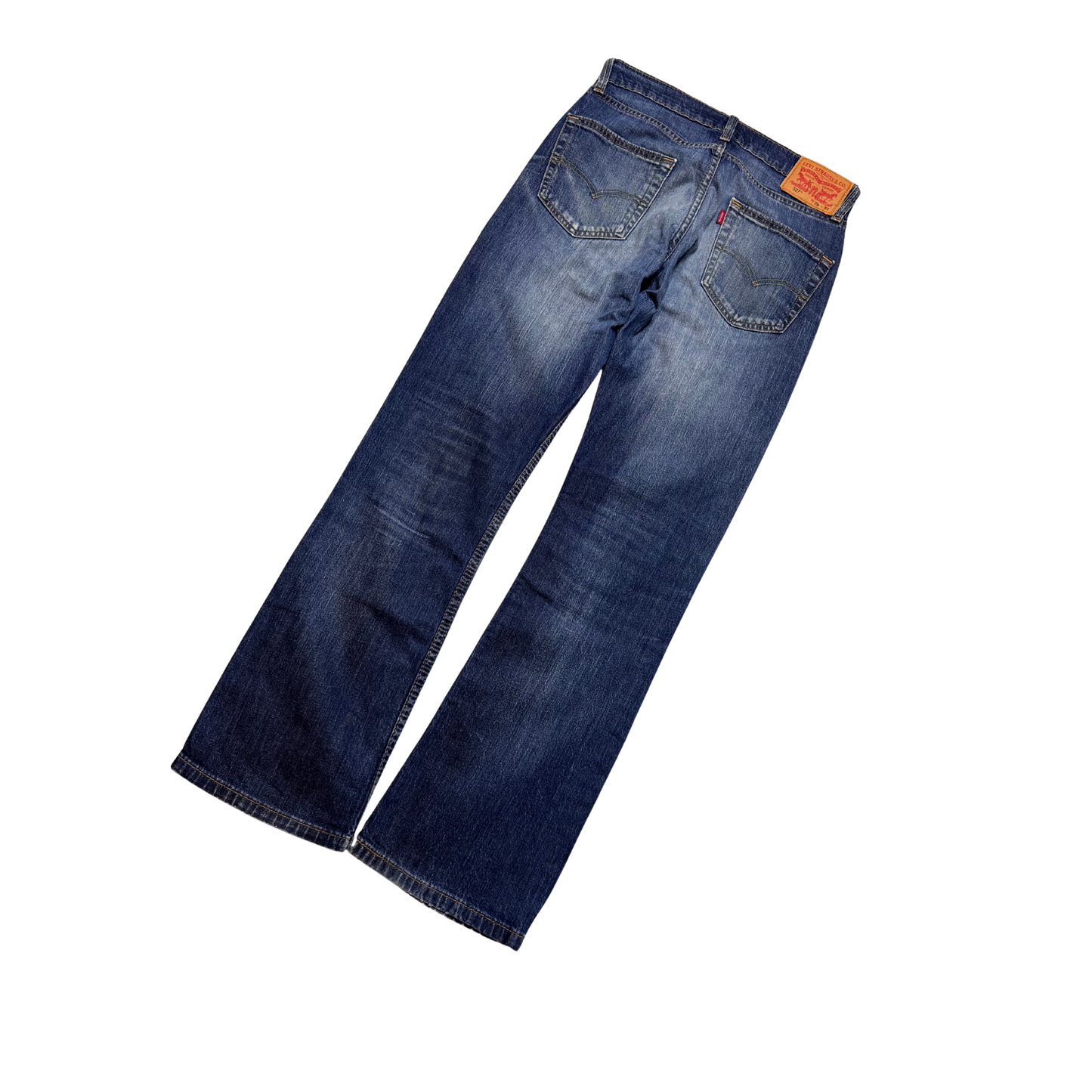 Levis 527 Jeans