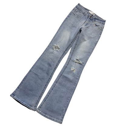 Vintage Jeans Denim Bootcut