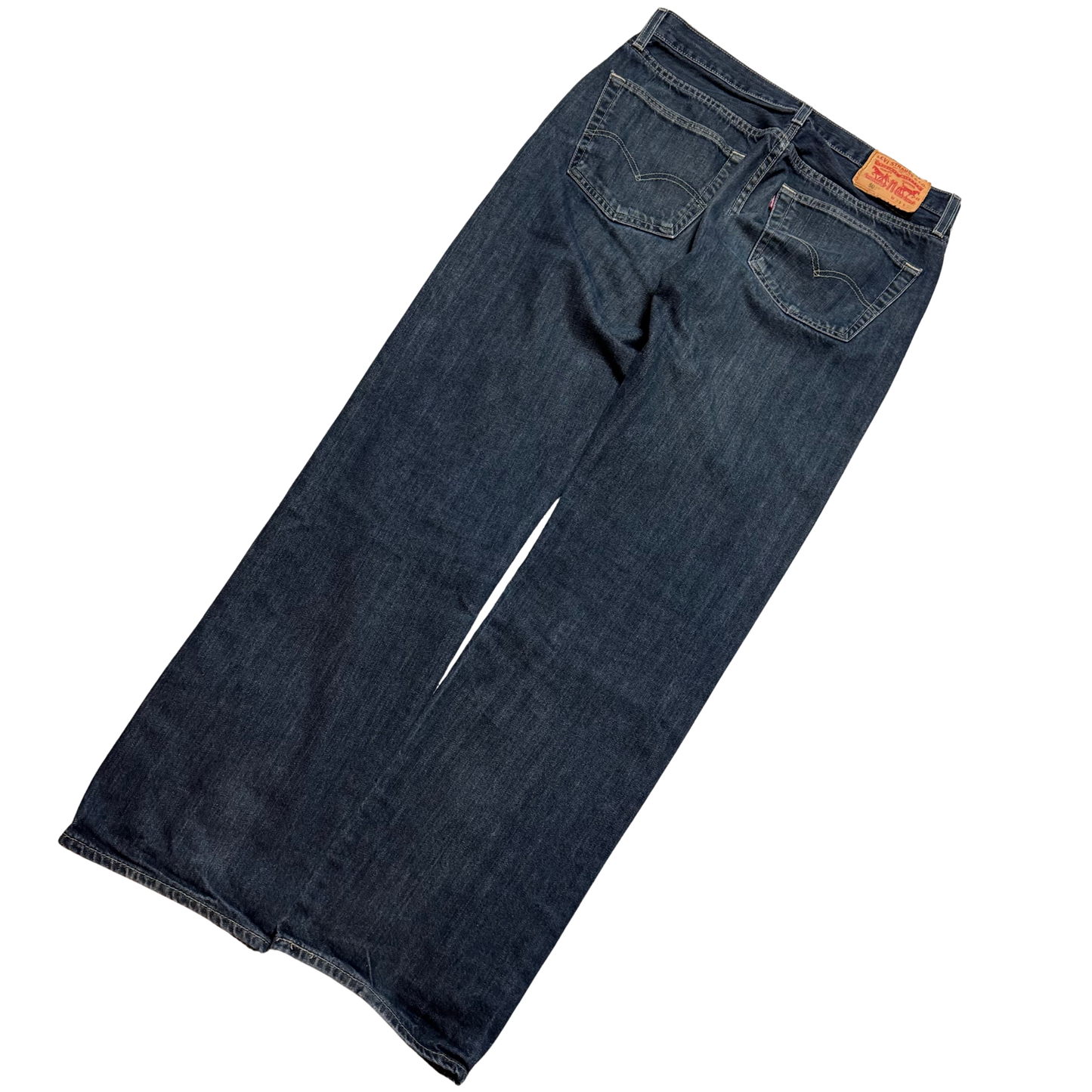 Levis 501 Jeans