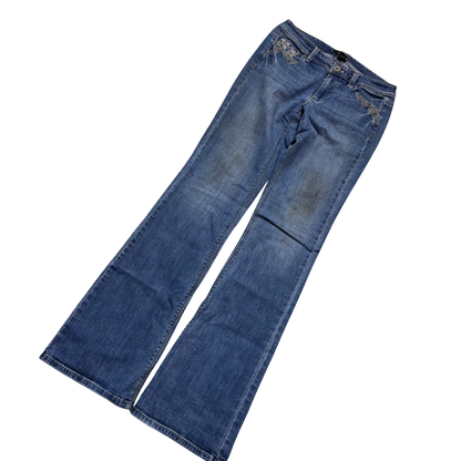 Vintage Jeans Denim Bootcut