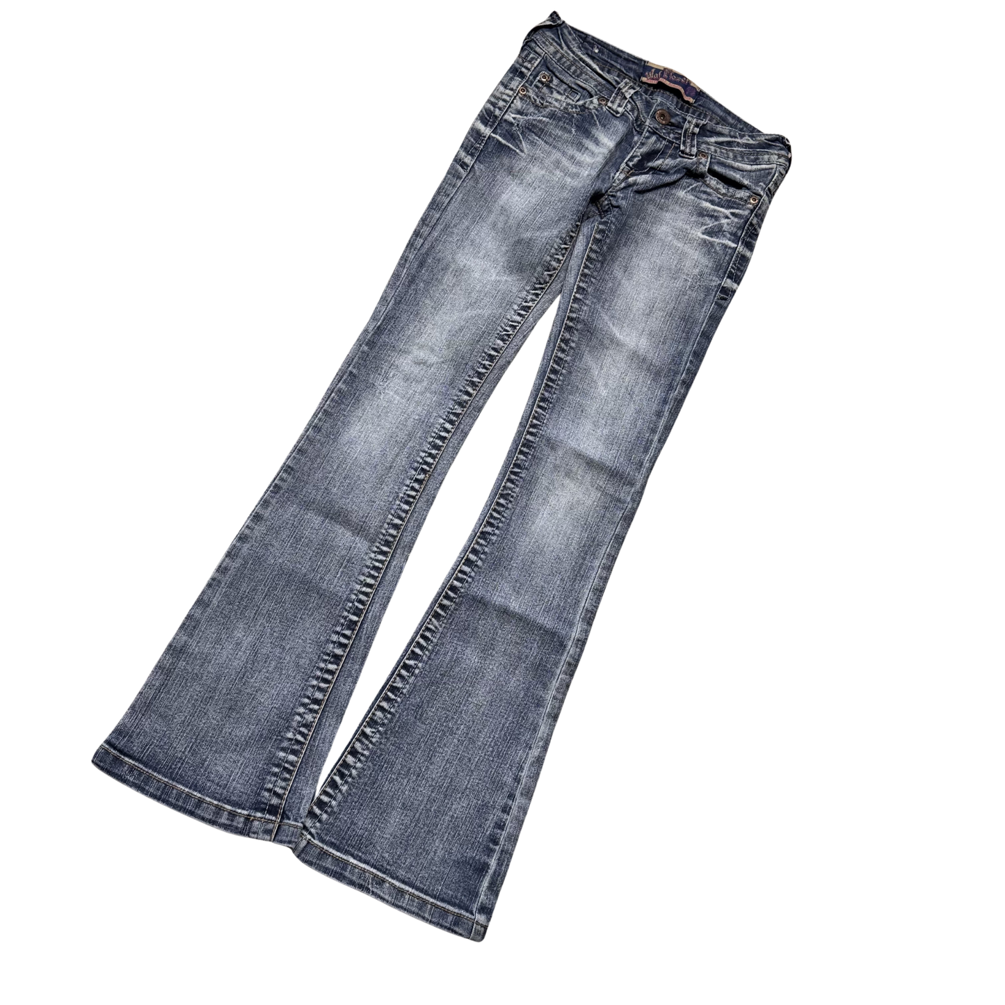 Wallflower Bootcut Jeans