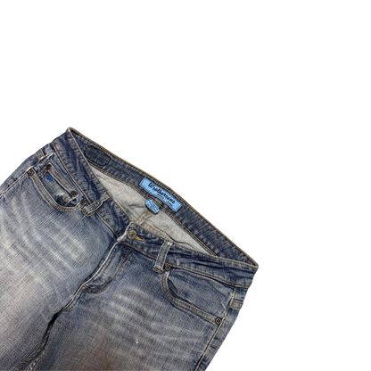 Vintage Denim Flared