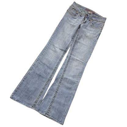 Hydraulic Bootcut Jeans