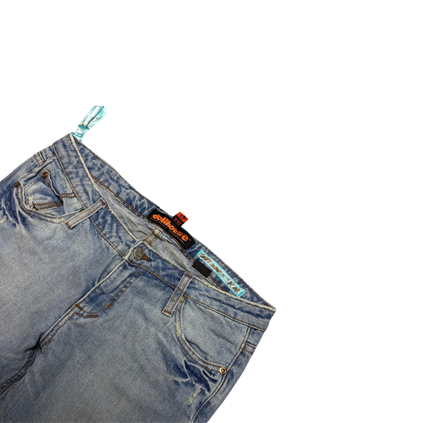 Vintage Denim Flared