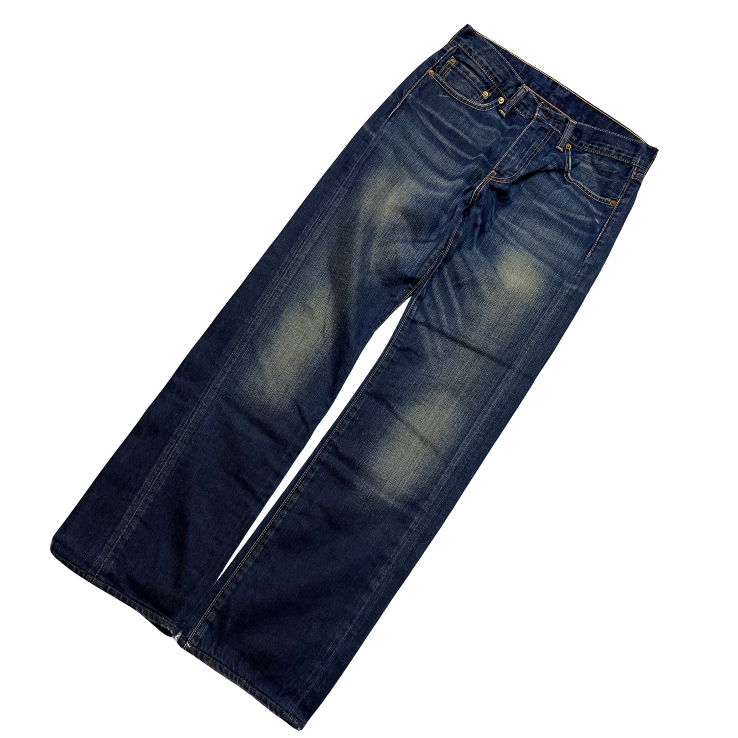 Levis 505 Jeans