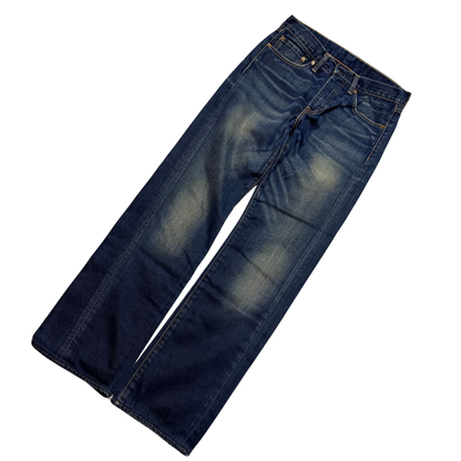 Levis 505 Jeans
