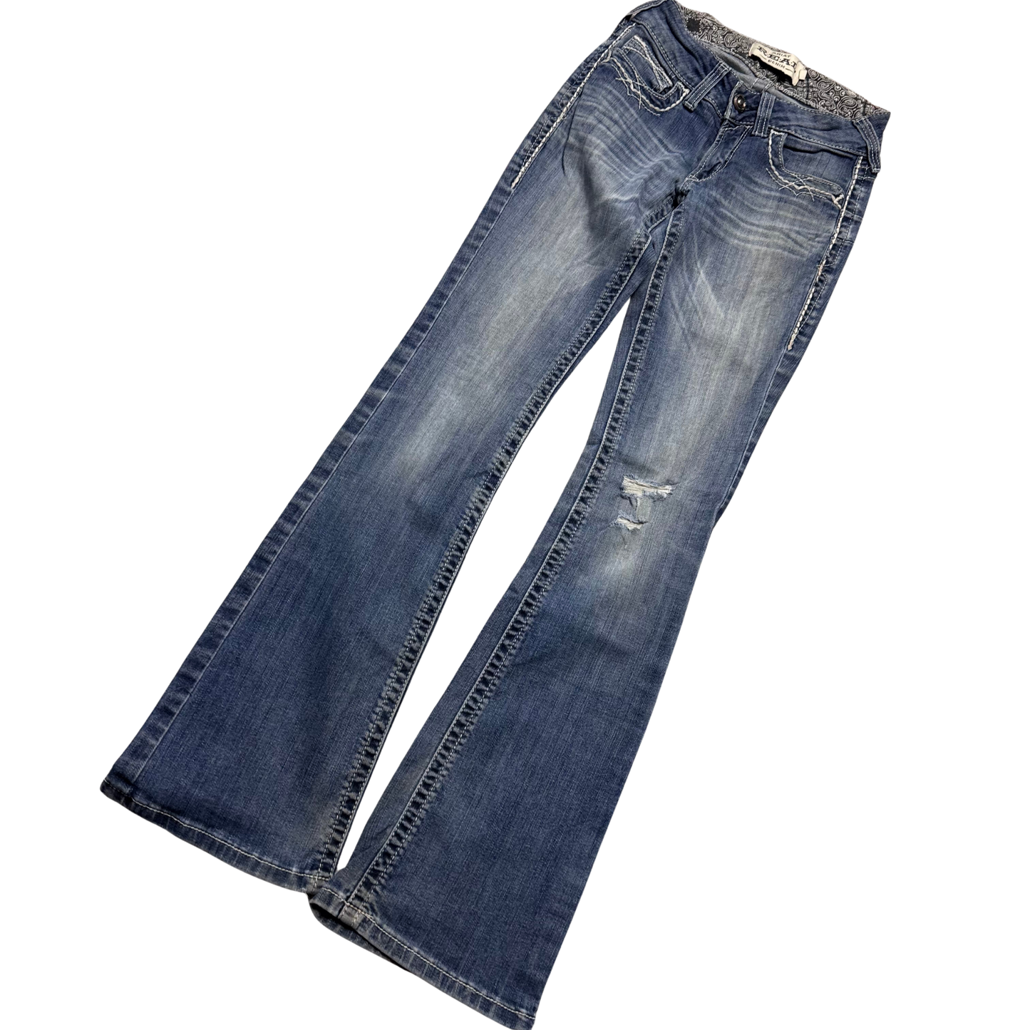 Ariat Real Denim Bootcut