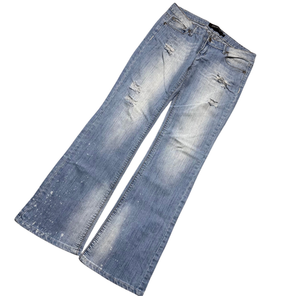 Vintage Jeans Denim Bootcut