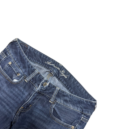 American Eagle Stretch Flared