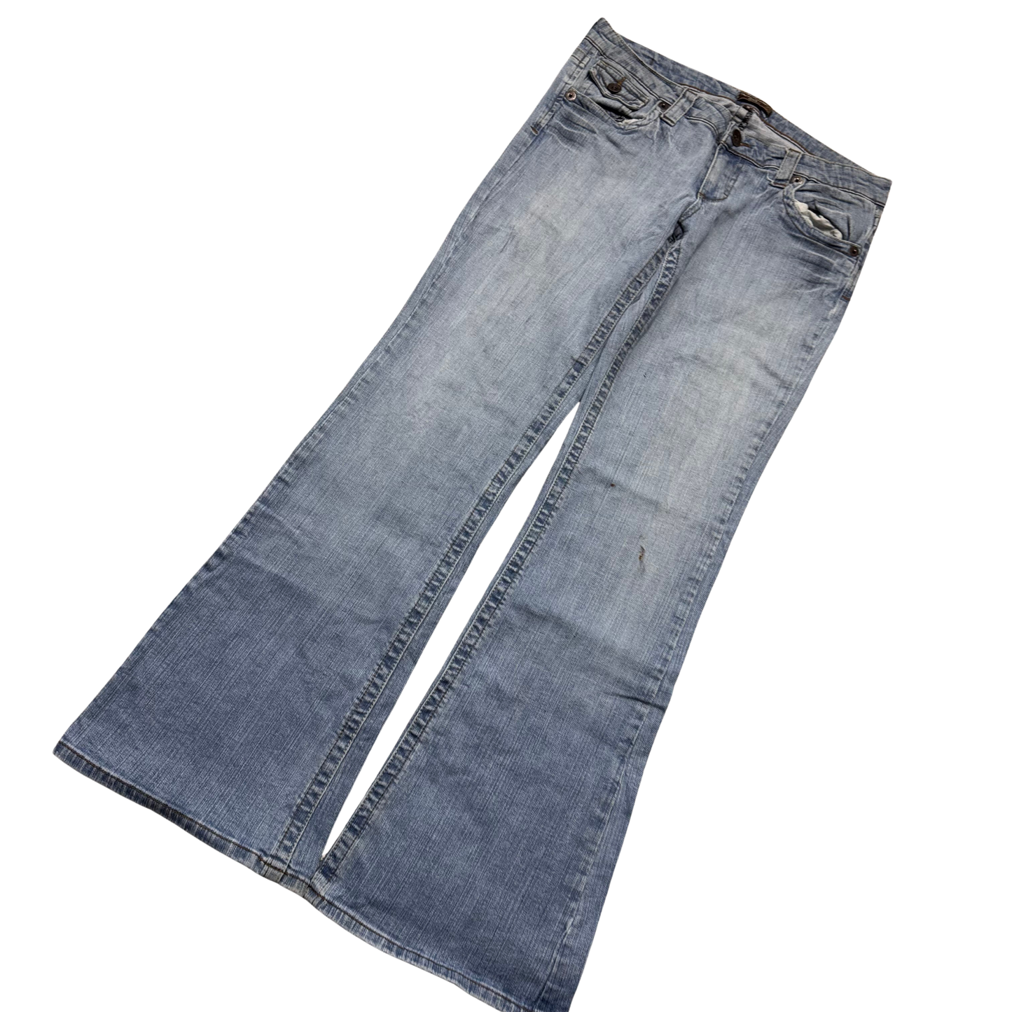 Vintage Jeans Denim Flare