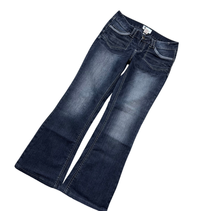 Vintage Jeans Denim Bootcut