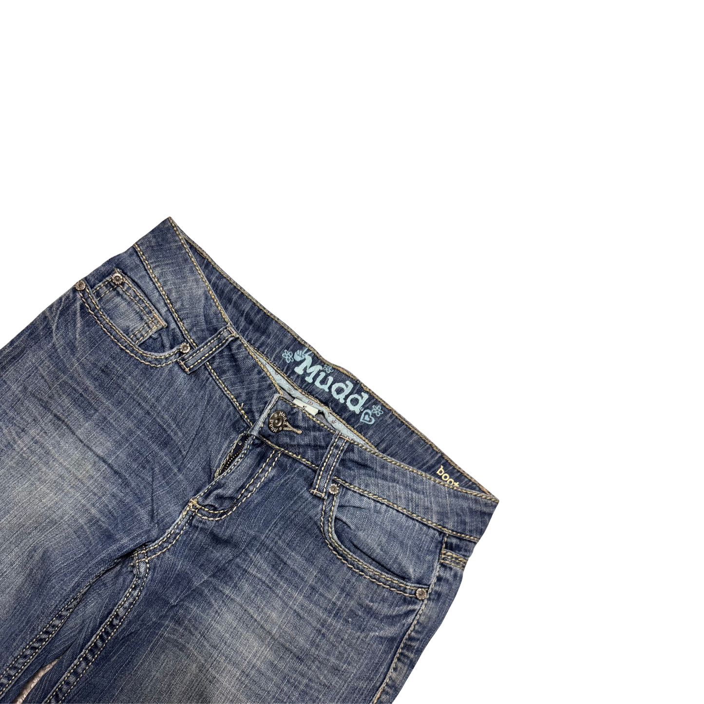 Mudd Jeans Flared