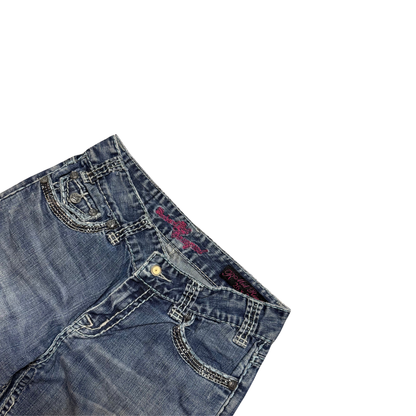 Rock&Roll Mid Rise Bootcut